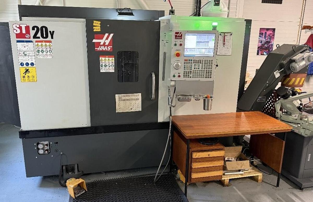 Used 2024 Haas ST-20 Y