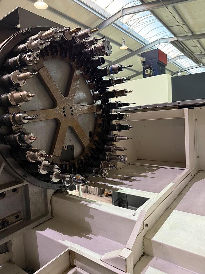 Used 2003 Mazak VCN 510C