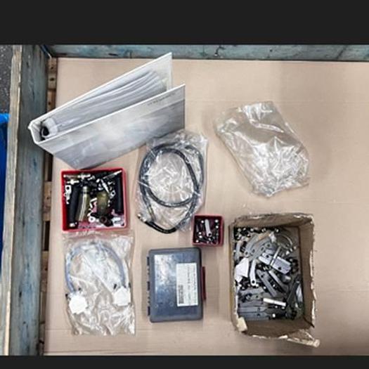 Used 2005 Schenck 110 MBRS