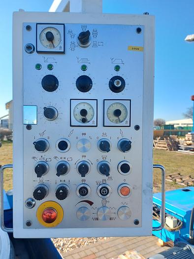 Used Peter Wolters  AL1000