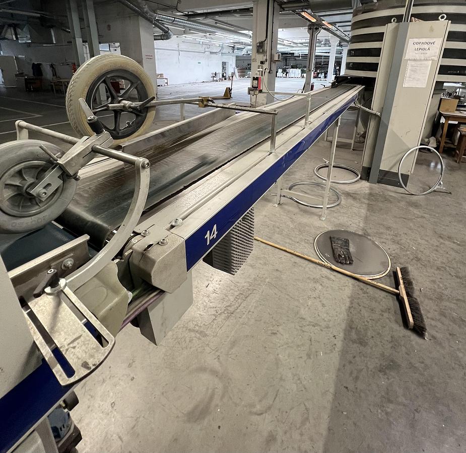 Used 2007 Kolbus KM 411.C