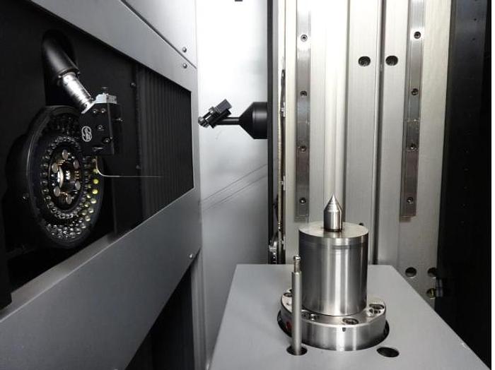 Used 2010 Werth Scope-Check V