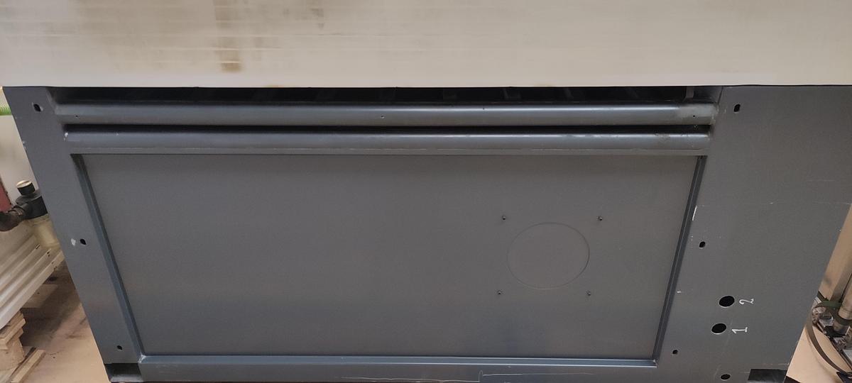 Used 2001 Sakurai MS 102A2