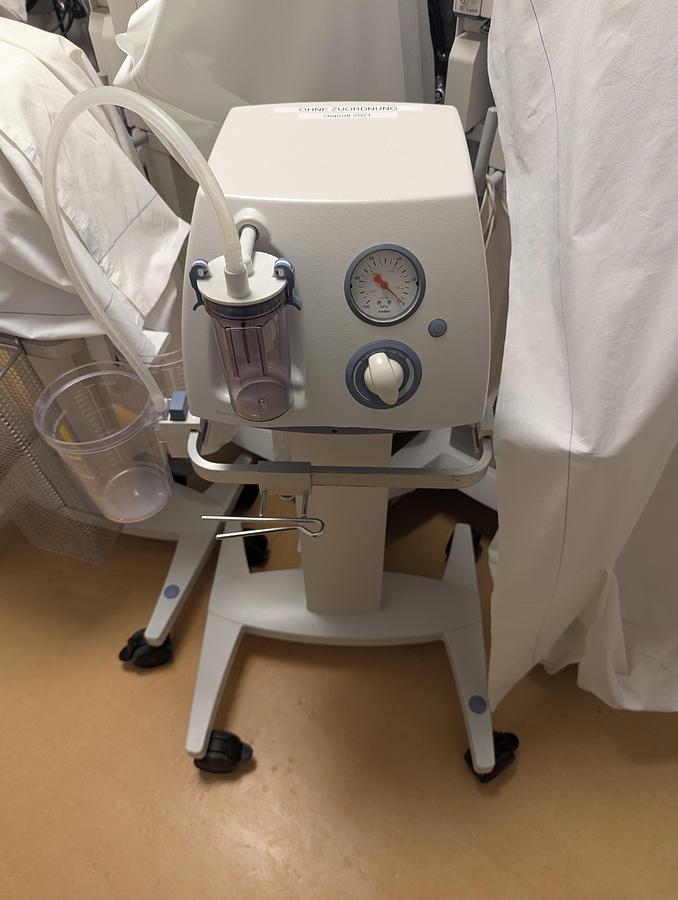 Used Package of medical equipment