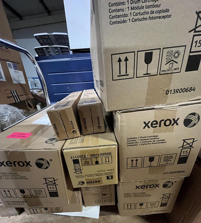 Used 2020 Xerox PrimeLink B9100