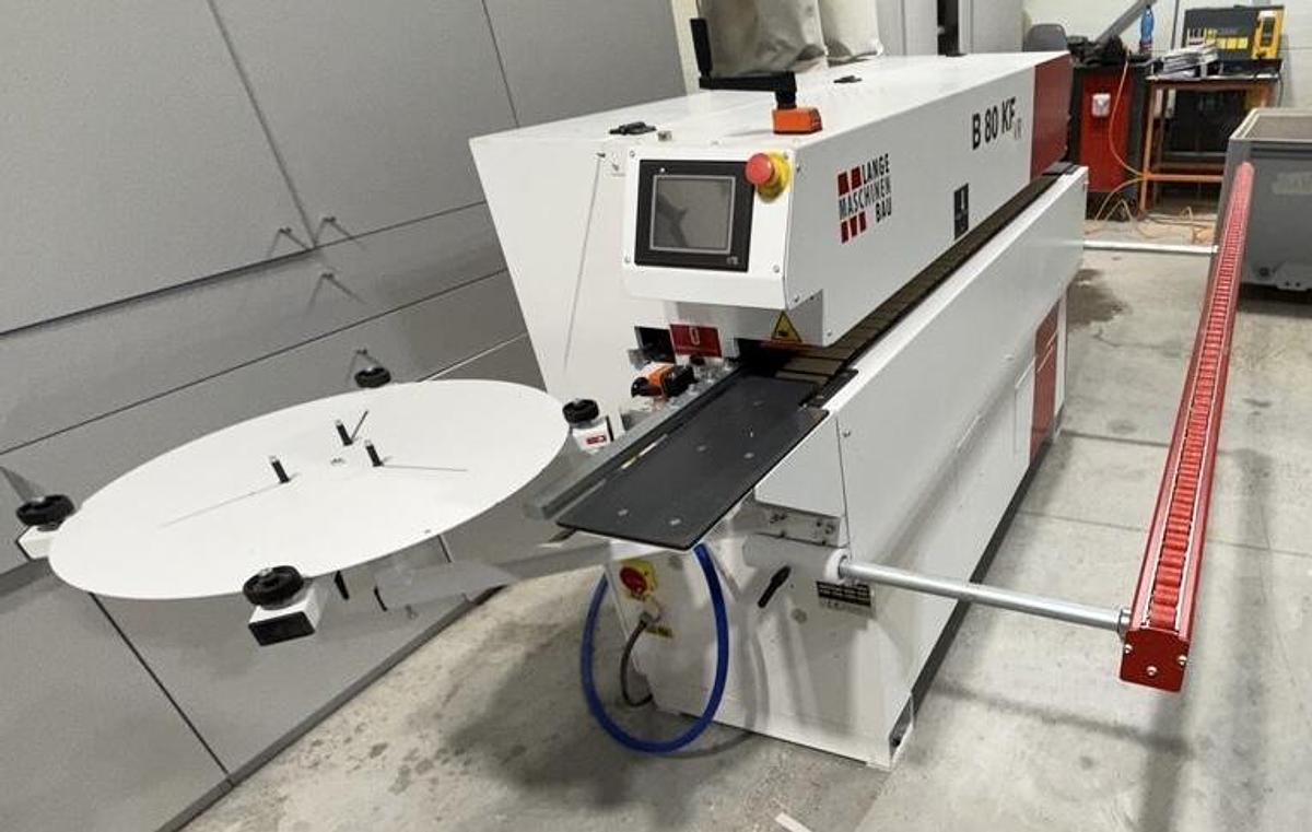 Used 2022 LANGE B 80 KF VR