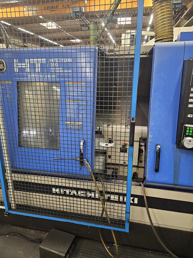 Used 1998 HITACHI SEIKI HT 28G