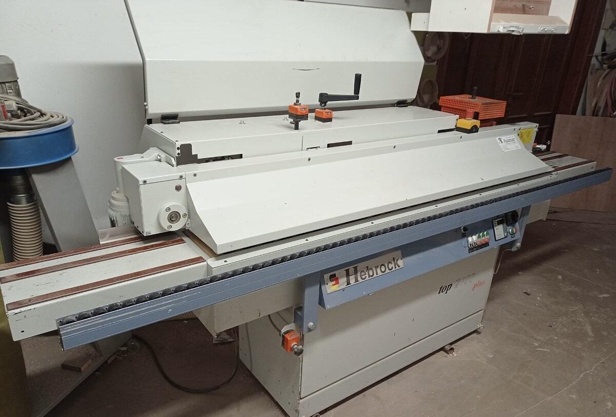 Used 2007 Hebrock Top 2000