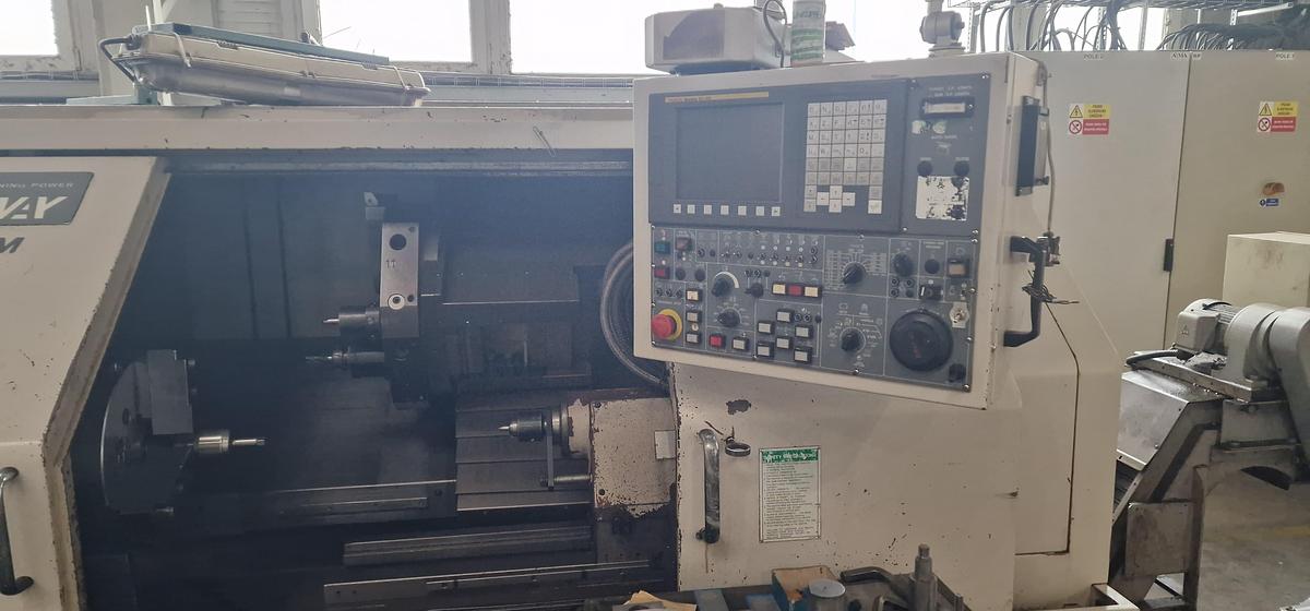 Used 2005 Goodway  GA-360 LM