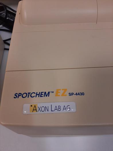 Used Horiba ABX AxonLab Micros 60