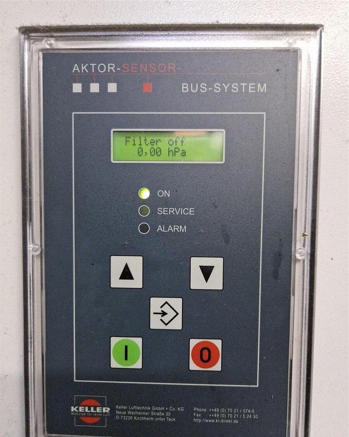 Used 2019 Exeron HSC 300/3