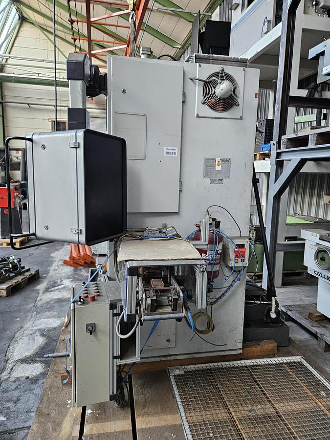 Used 1988 Bruderer DWP R07 25N