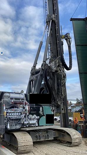 Used 2017 Liebherr LRB 355XL