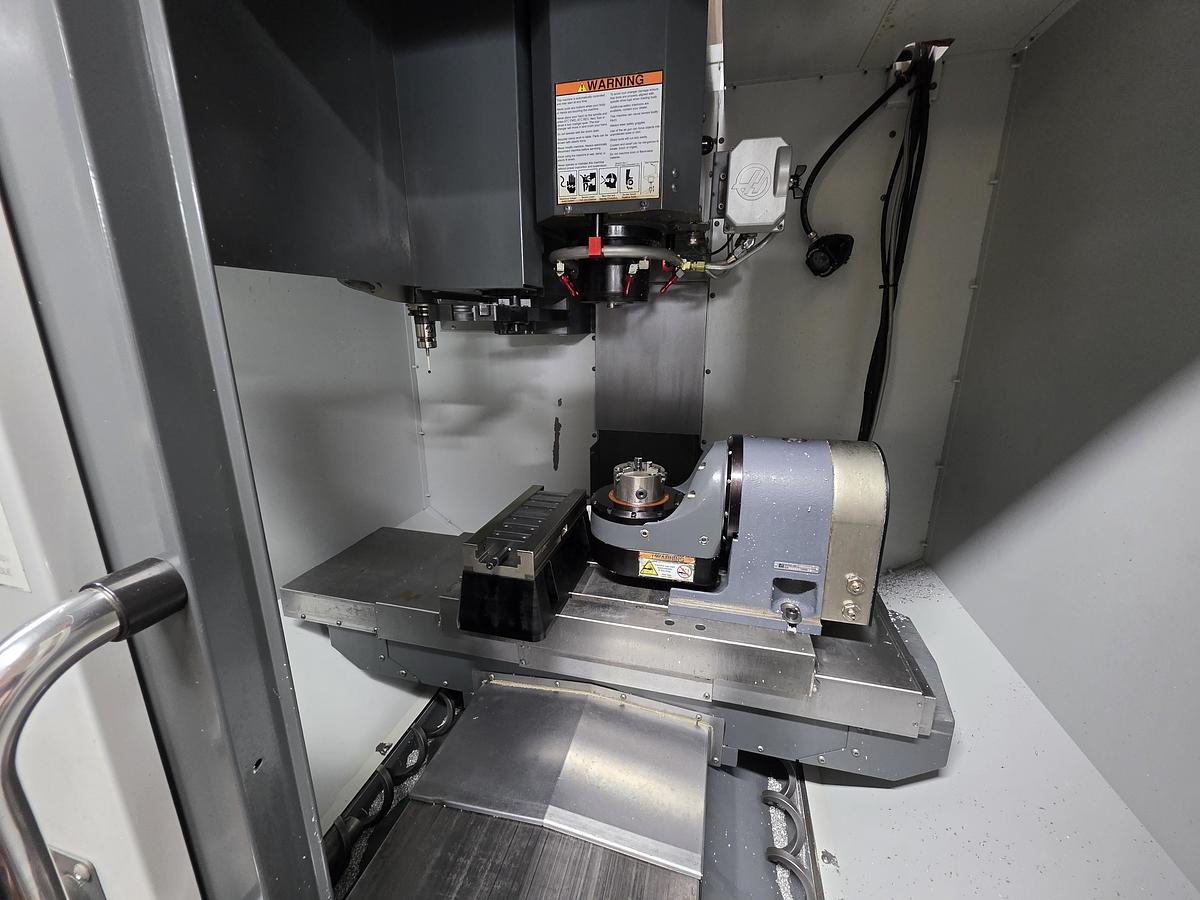 Used 2015 Haas DM-1