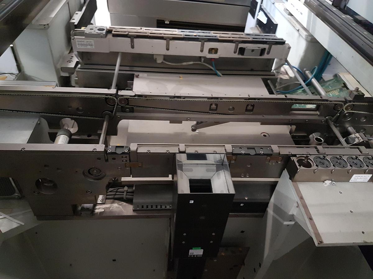 Used Siemens Siplace SMT Machines  Package