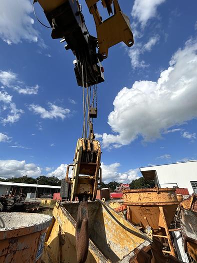 Used 1993 Sennebogen 613M