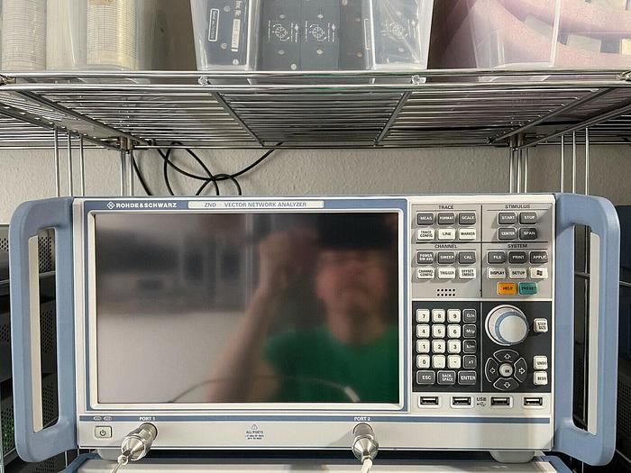Used Rohde & Schwarz