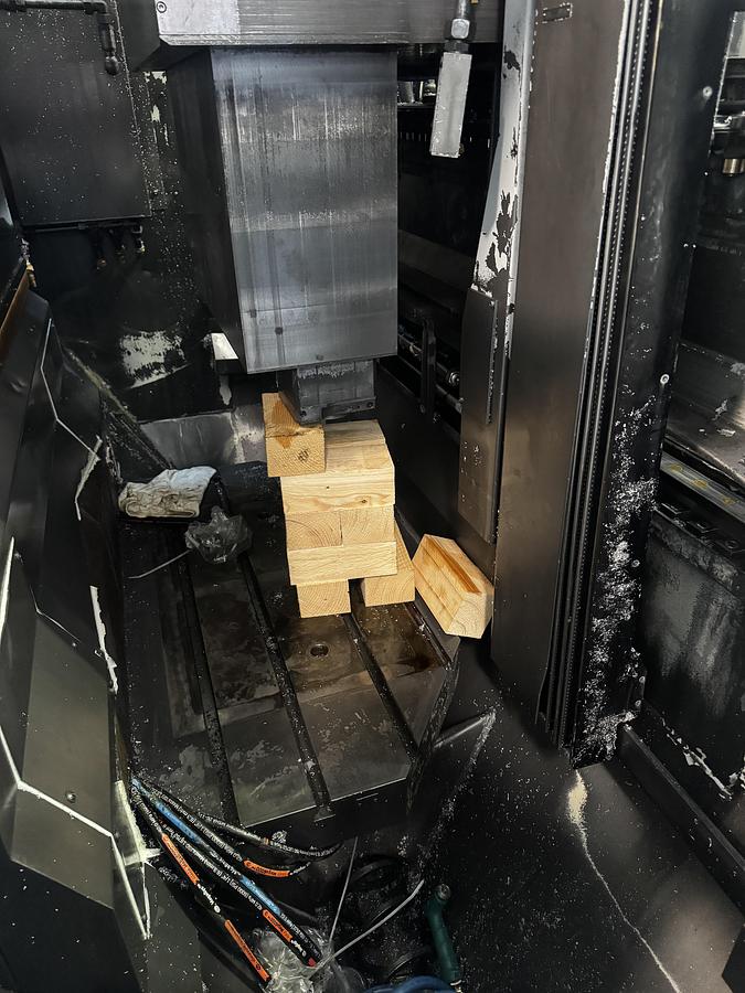 Used 2007 Stama MC 334