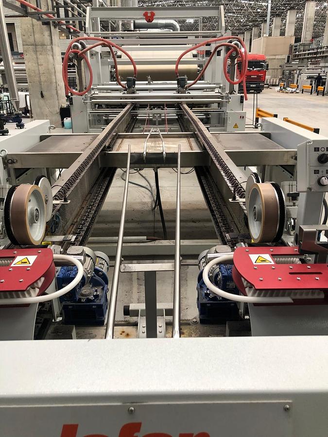 Used 2023 Lafer KGA500