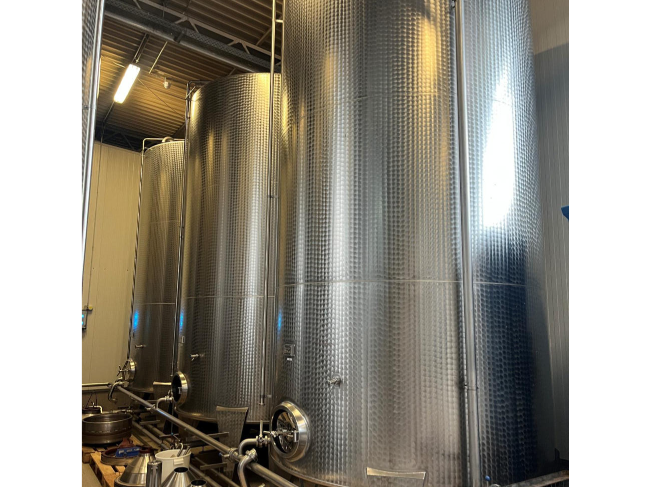 Used Complete Apple Juice Pressing & Concentrate Plant