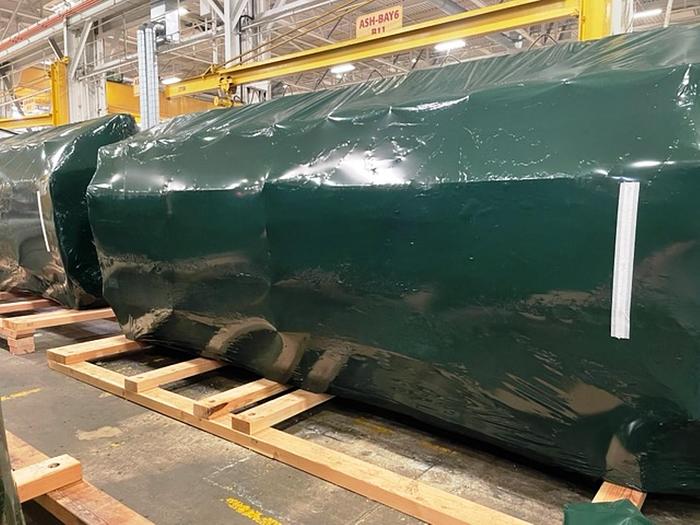 Used 2021 PCMC Mako Clipper 50 ct