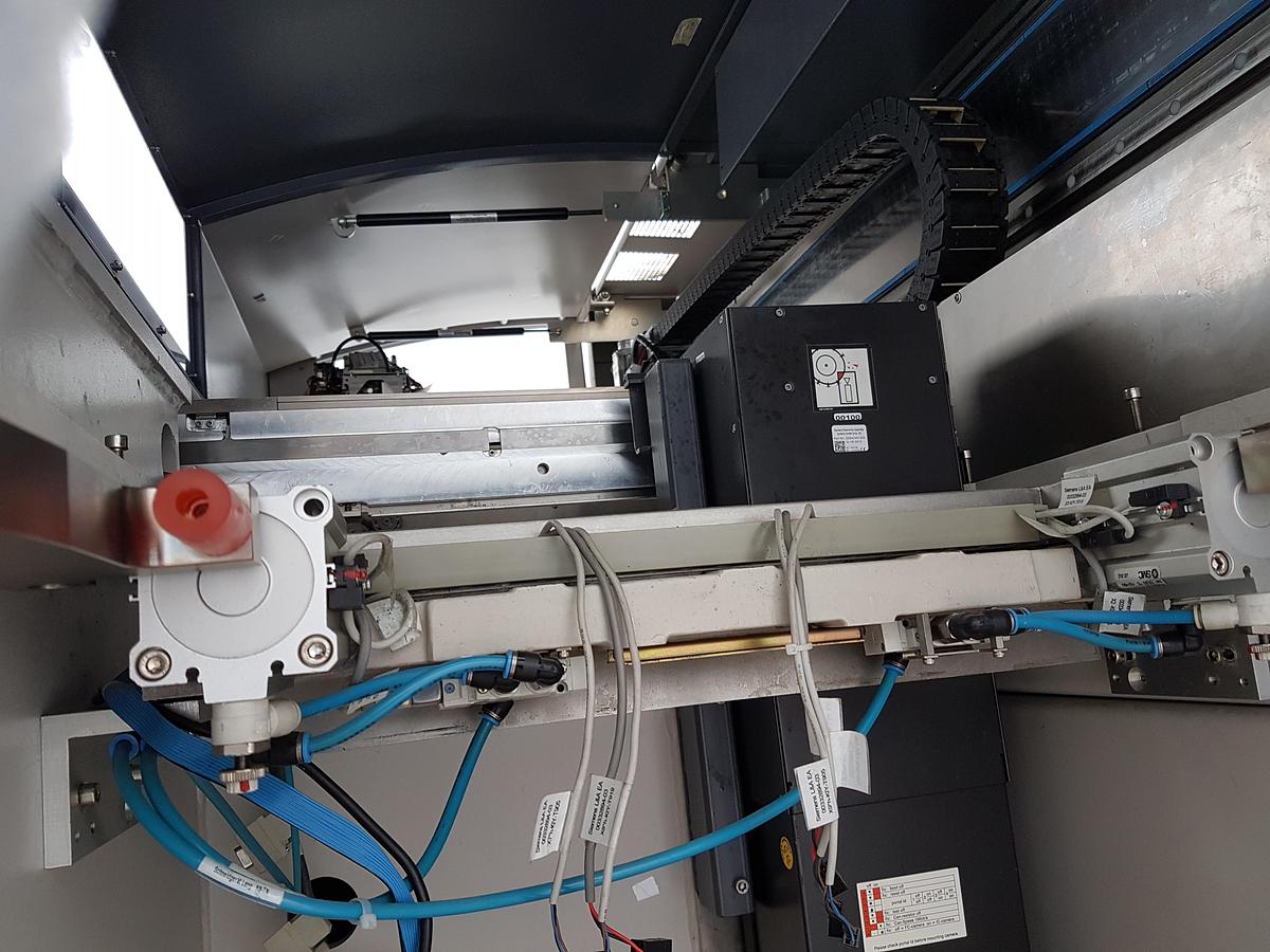 Used Siemens Siplace SMT Machines  Package