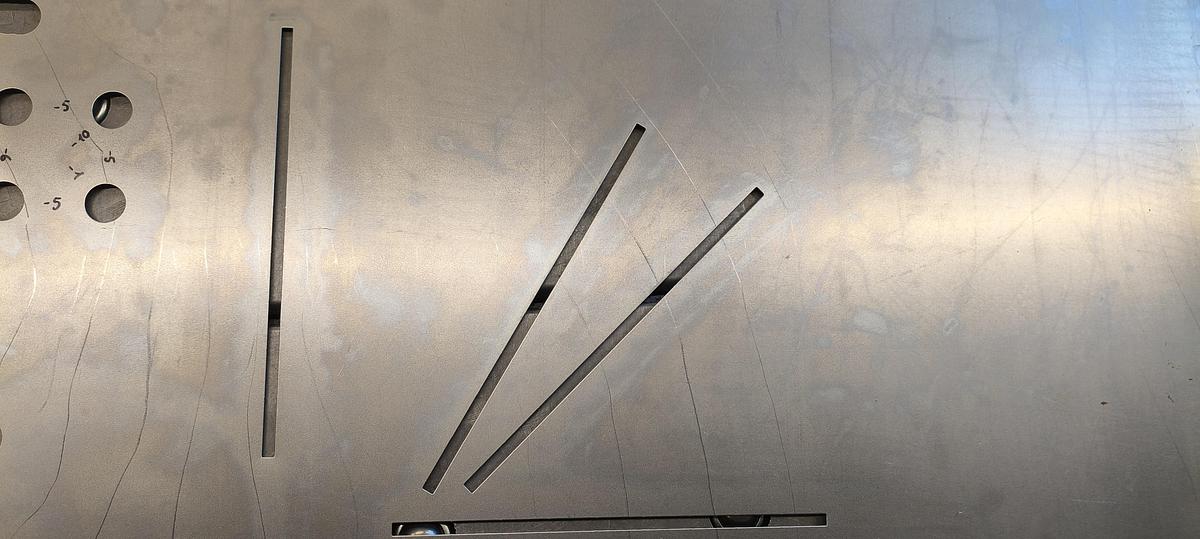 Used 2008 AMADA AC-2510 NT