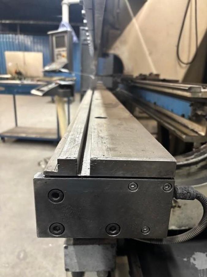 Used LVD PPEB 110/30 CAU-CNC Hydraulic Press Brake