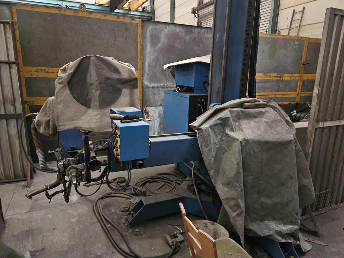 Used Industrial Metalworking & Welding Equipment Inventory