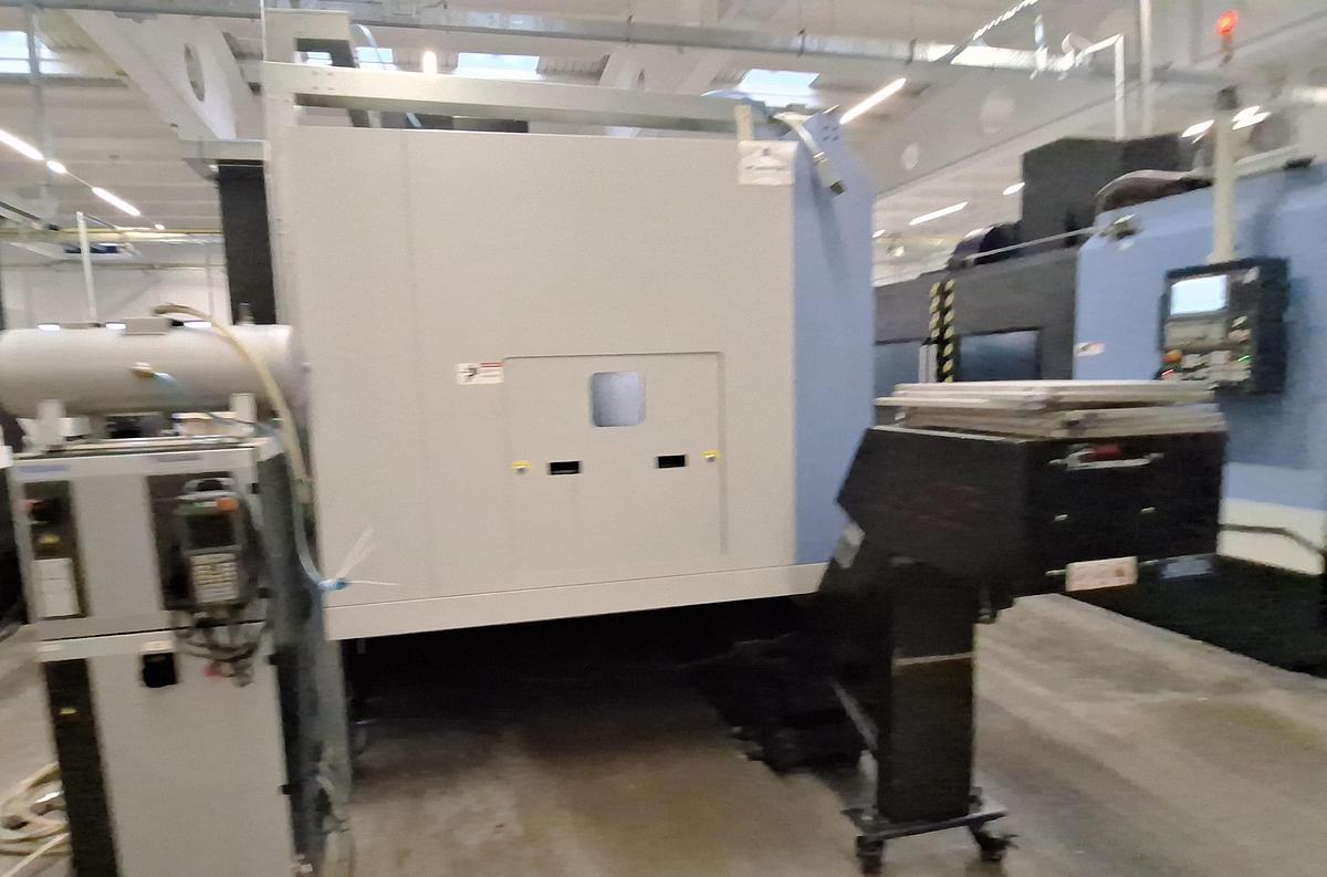 Used 2020 Doosan DNM 750L II