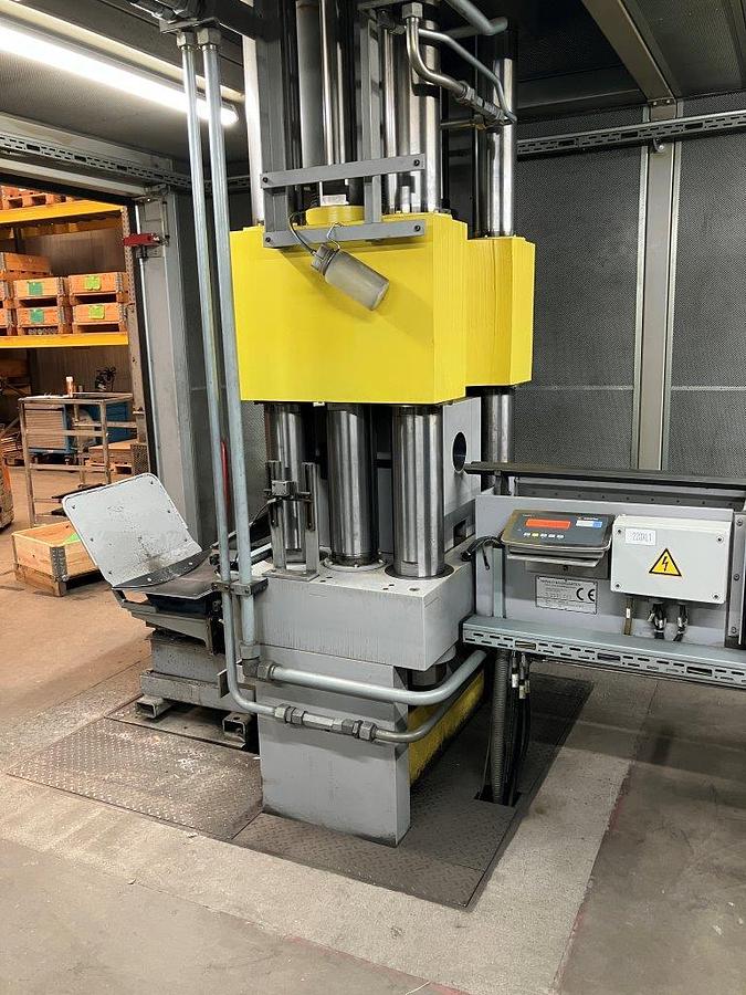Used Harald Baumgarten/Sema Systemtechnik TM 400S
