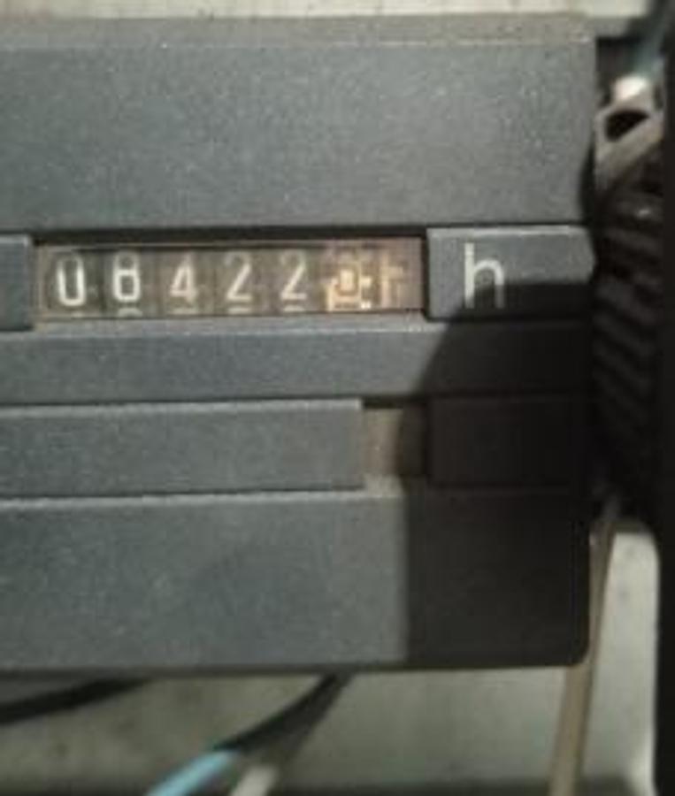 Used 2000 Trumpf TrumaBend V85-1