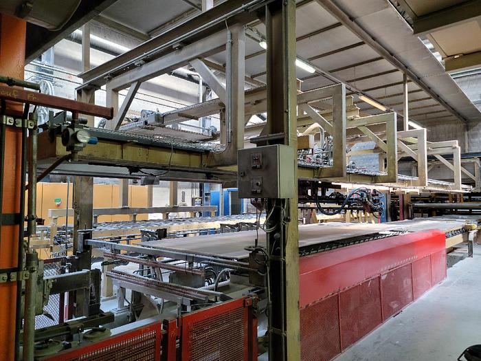 Used 1979 Adelmann Siempelkamp