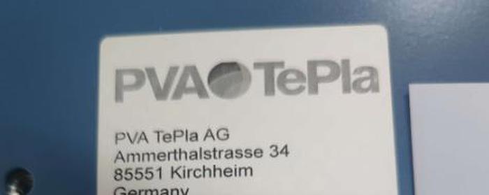 Used 2012 PVA TePla GIGA 690