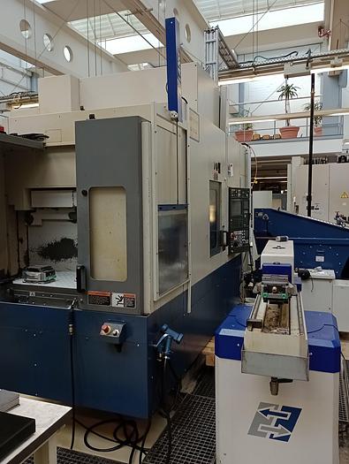 Used Mori Seiki GV 503