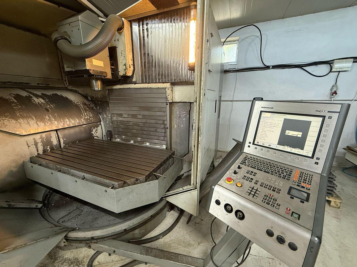 Used 2003 Deckel Maho DMU 80 T