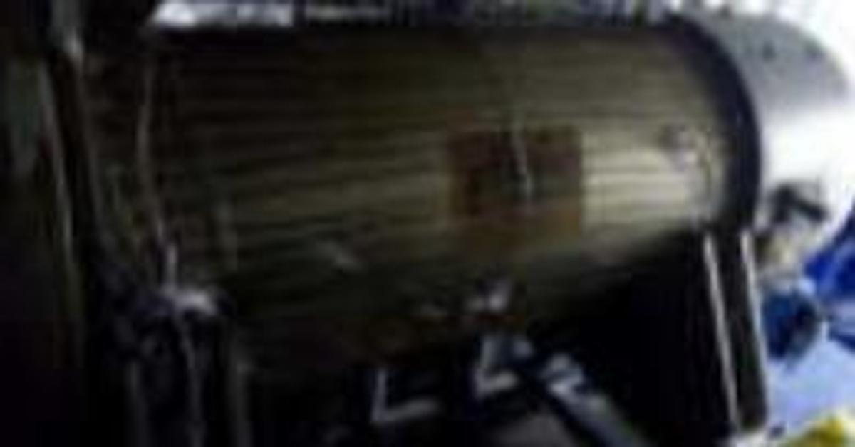 Used 2011 Pieralisi Jumbo 2 ATEX Decanter Centrifuge 