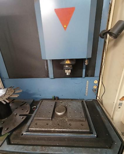 Used 1993 Herbert Walter Exeron 302