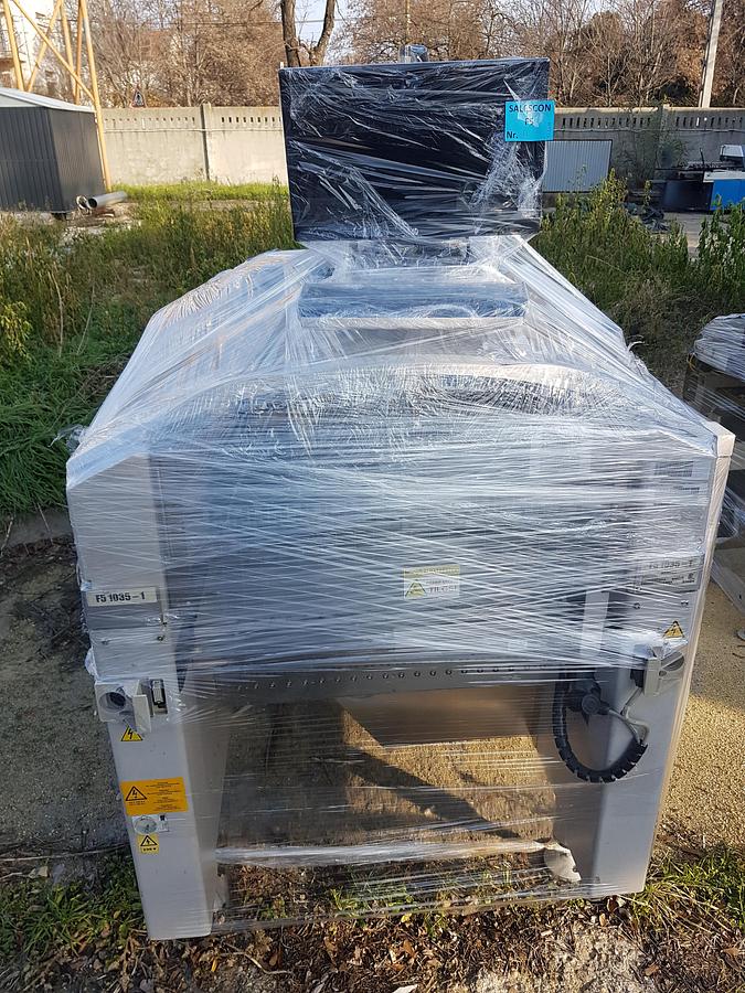 Used Siemens Siplace SMT Machines  Package