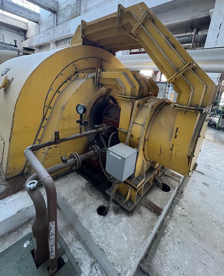 Used 1969 Ganz GR 126