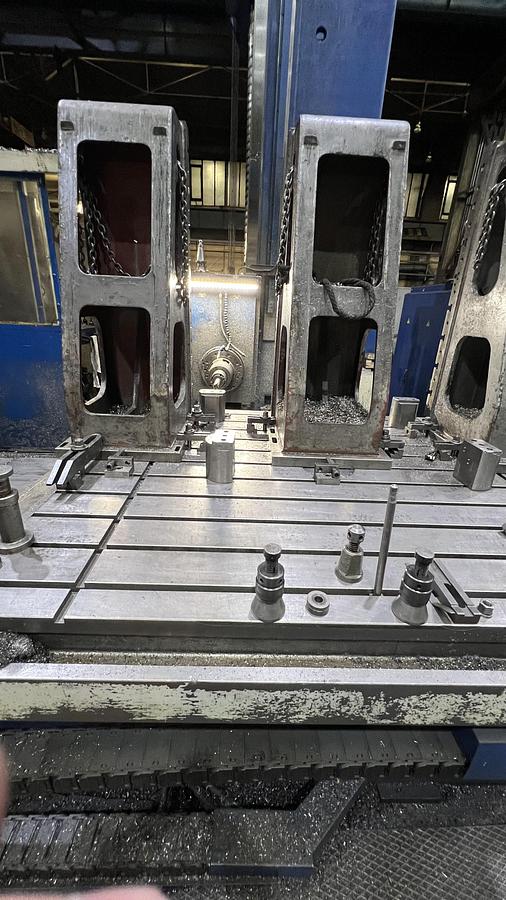 Used 2007 TOS WHN 13.8 A-CNC