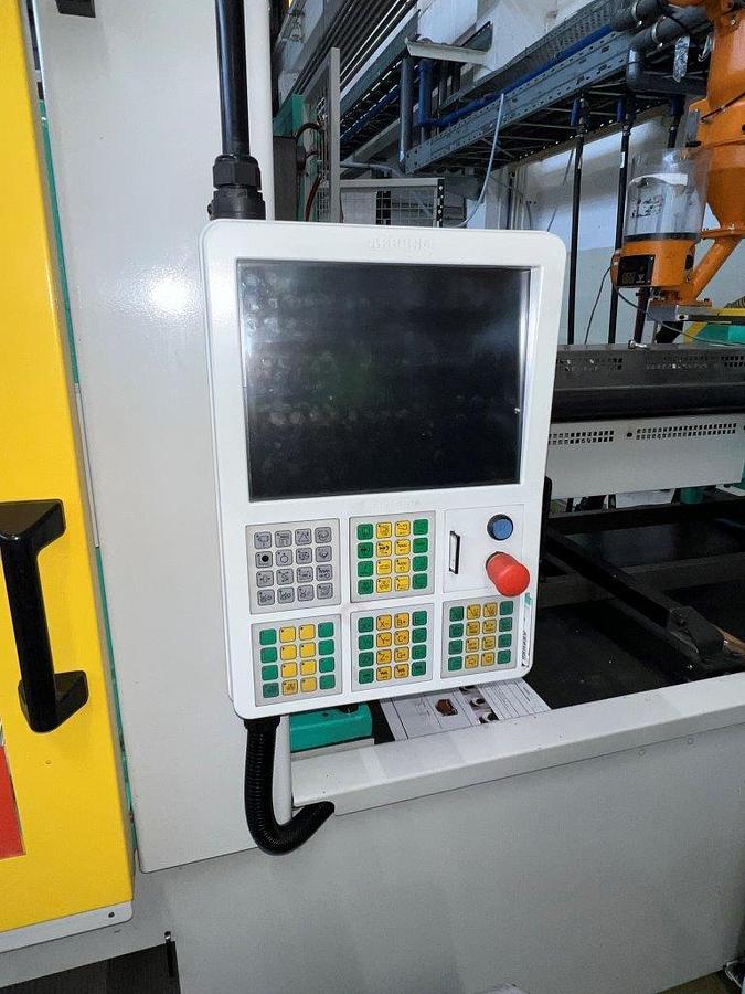 Used 2013 ARBURG  ALLROUNDER 570 C 2000-800