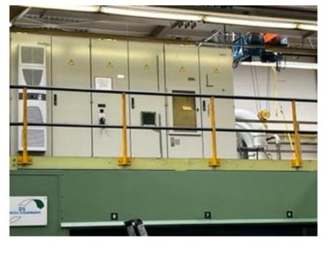 Used 1999 DORRIES SCHARMANN  Solon 3