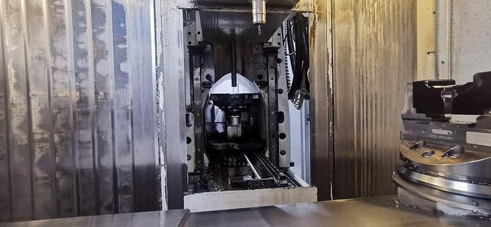 Used 2015 Chiron Mill MT 800