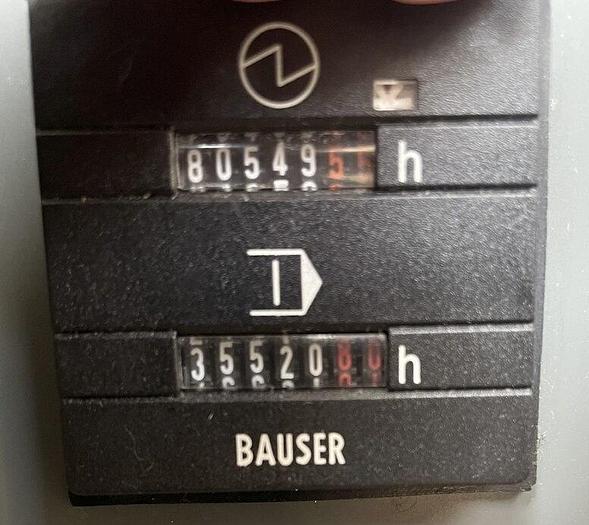 Used 2004 Haas SL-20