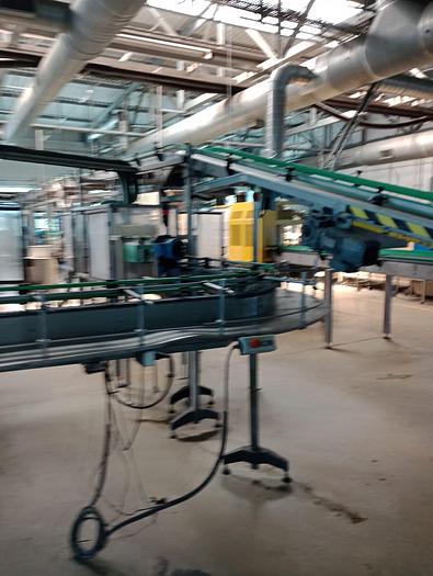 Used Krones CAN FILLING LINE 30.000 cans/hour