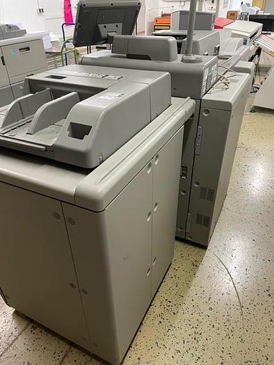 Used 2017 Ricoh PRO 8120SE
