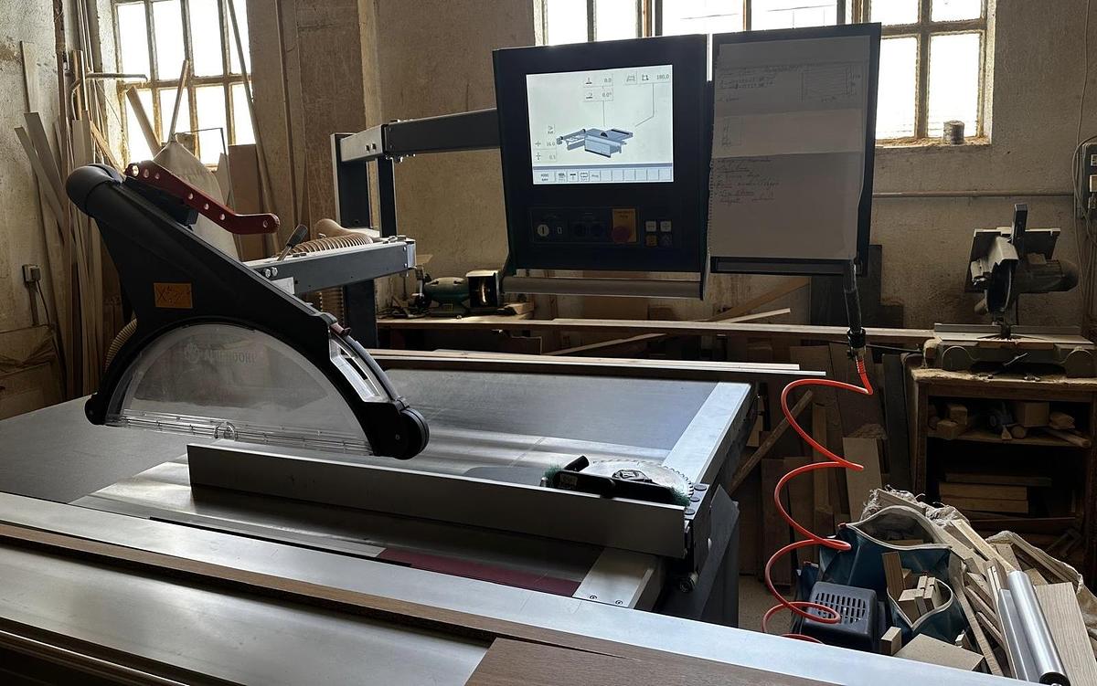 Used 2022 Altendorf F45 ElmoDrive