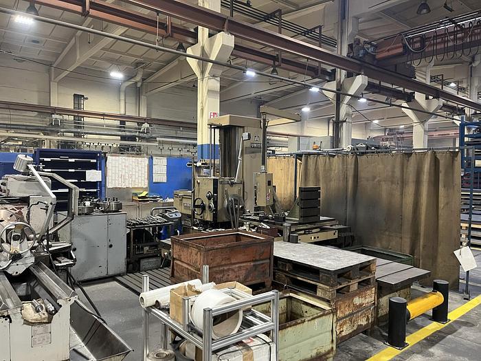 Used 1978 WMW UNION BFT 80/3