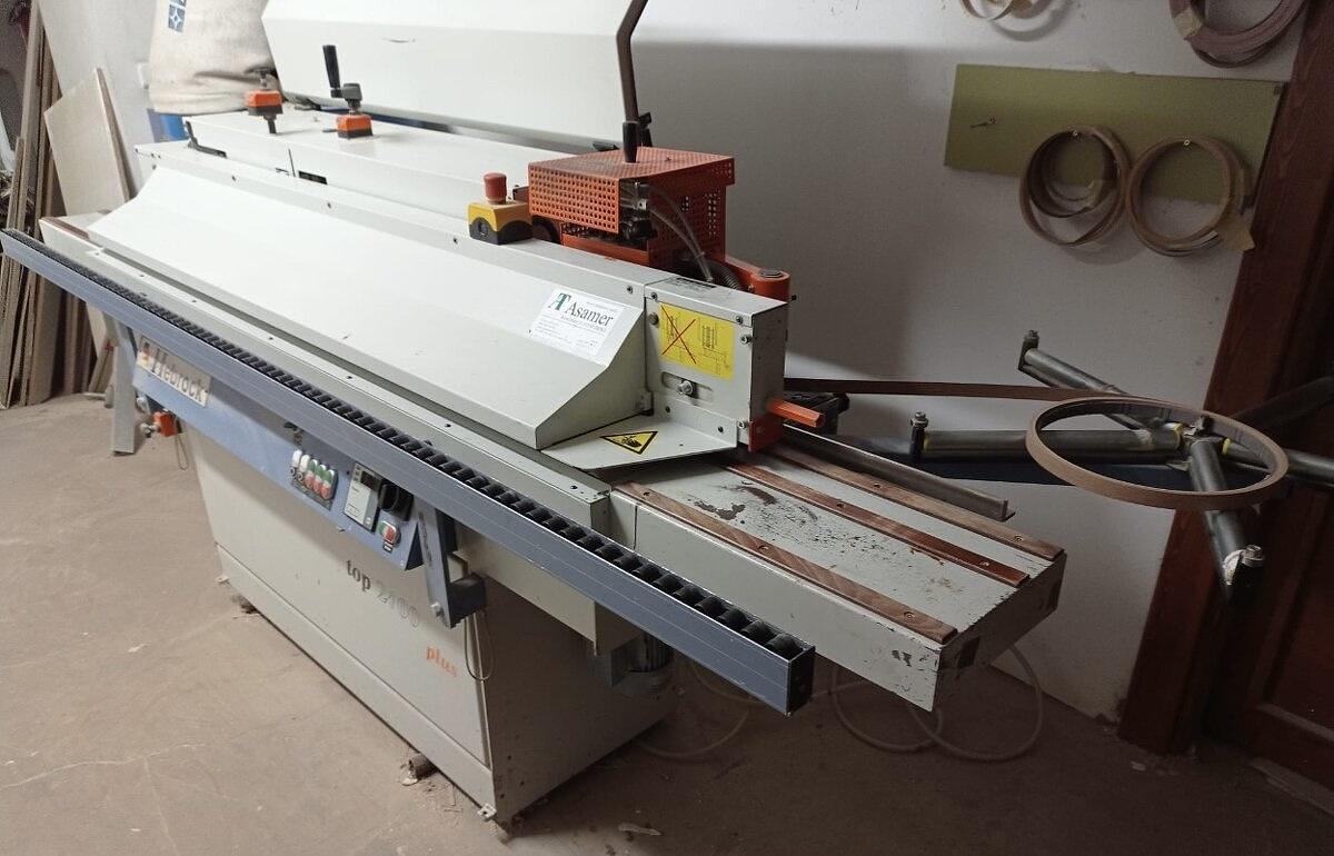 Used 2007 Hebrock Top 2000